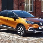 Renault Captur 2018