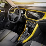 VW T-Roc kab