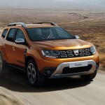 Duster støver motorprogrammet af Duster basismotor