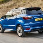 Ford Ecosport bag