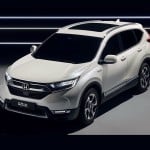 Honda CR-V concept