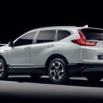 Honda CR-V concept bag
