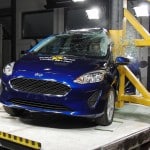 NCAP Fiesta 2017