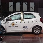 NCAP Picanto 2017
