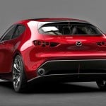 Mazda Kai bag