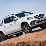 Mercedes X-klasse