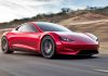 Elon Musk varmer igen-igen op til Tesla Roadster Tesla