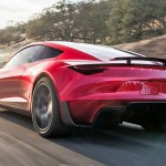 Tesla Roadster2 bag