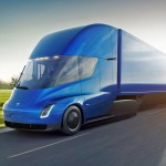 Tesla Semi Truck
