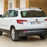 Skoda Karoq bag