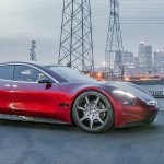 Fisker E Motion
