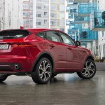 Jaguar E-Pace bag