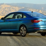 VW Jetta 2019 bag