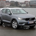 Volvo XC40 Aarhus