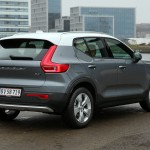 Volvo XC40 Aarhus bag