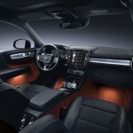 Volvo XC40 int