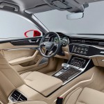 Audi A6 2018 kab