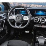 Mercedes A-klasse kab