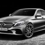 Mercedes-Benz-C 2018
