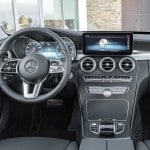 Mercedes-Benz-C 2018 kab
