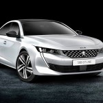 Peugeot 508 2018