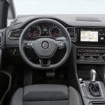 VW Golf Sportsvan 2018 kab