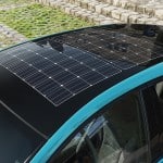Prius plugin solceller
