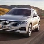VW Touareg 2018