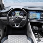 VW Touareg 2018 kab