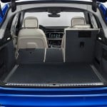 Audi A6 Avant 2018 bagrum