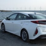 Prius PHEV bag