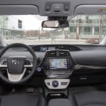 Prius PHEV kab
