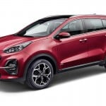 Kia Sportage 2018