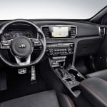 Kia Sportage 2108 kab