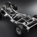 Suziki Jimny chassis