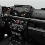 Suzuki Jimny kab