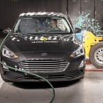 Ford Focus 2019 ncap