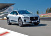 Hæderkronet elbil kan bryde i brand Jaguar elbiler