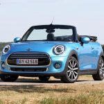 Mini Cooper Cabrio 2018