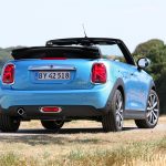 Mini Cooper Cabrio 2018 bag