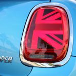 Mini Cooper Cabrio 2018 baglygte