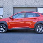 Hyundai Kona profil