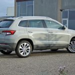 Skoda Karoq bag