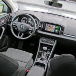 Skoda Karoq kab