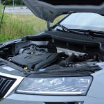 Skoda Karoq motor