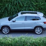 Skoda Karoq profil