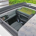 Skoda Karoq soltag