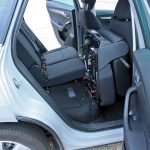 Skoda Karoq stol