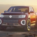 VW Atlas Tanoak