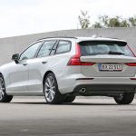 Volvo V60 bag